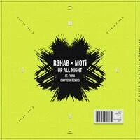 R3HAB, MOTi, Skytech feat. Fiora - Up All Night