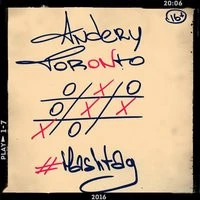 Andery Toronto - #ТебяМалоТыМояТыМоёВсё