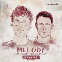 Lost Frequencies, James Blunt - Melody (Ofenbach Remix)