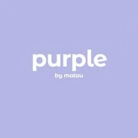 Matau - Purple