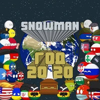 Snowman - Год 2020