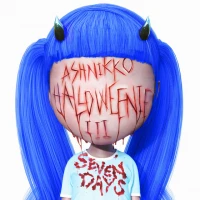 Ashnikko - Halloweenie III Seven Days